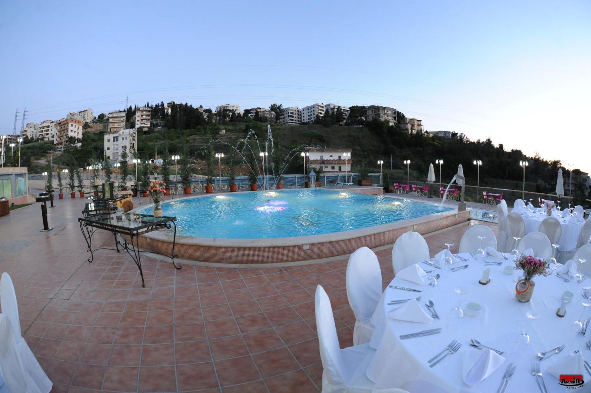Golden Lili Resort & Spa Aley Eksteriør bilde