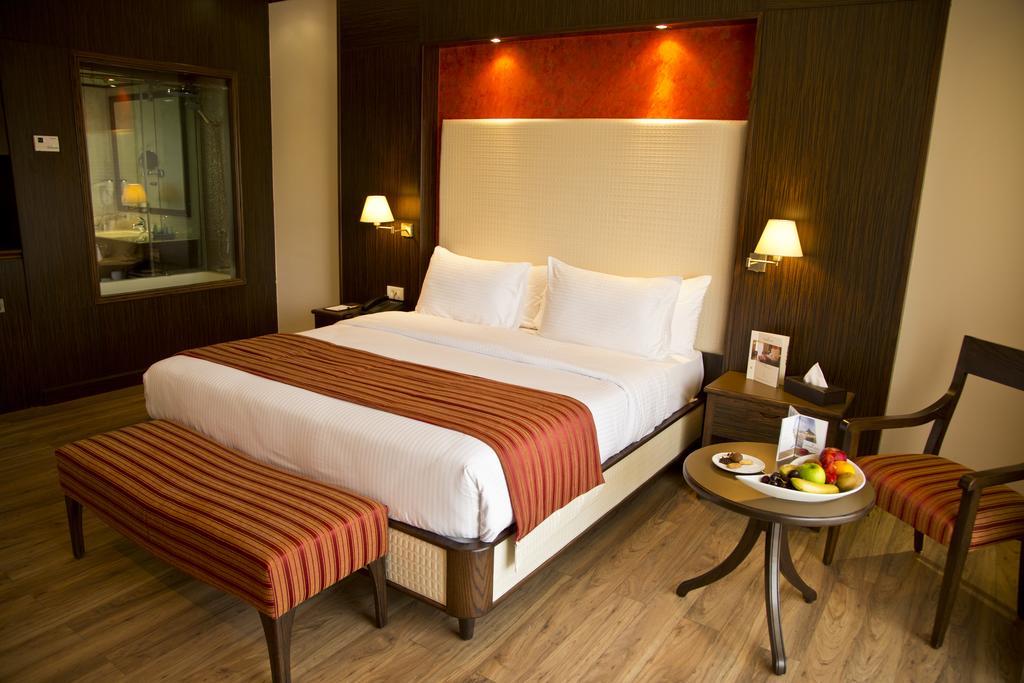 Golden Lili Resort & Spa Aley Eksteriør bilde