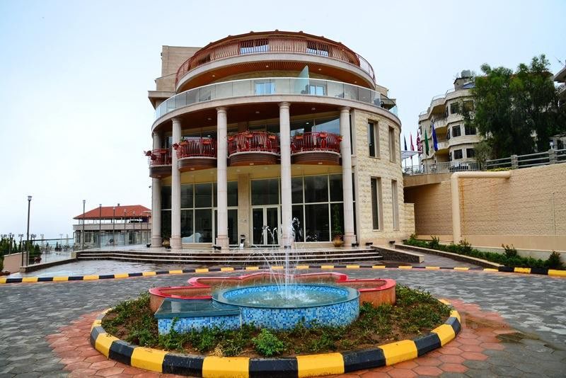 Golden Lili Resort & Spa Aley Eksteriør bilde
