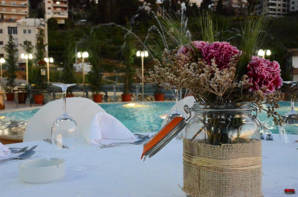 Golden Lili Resort & Spa Aley Eksteriør bilde