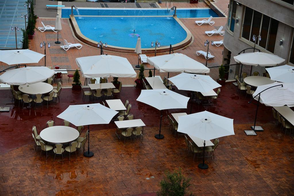 Golden Lili Resort & Spa Aley Eksteriør bilde