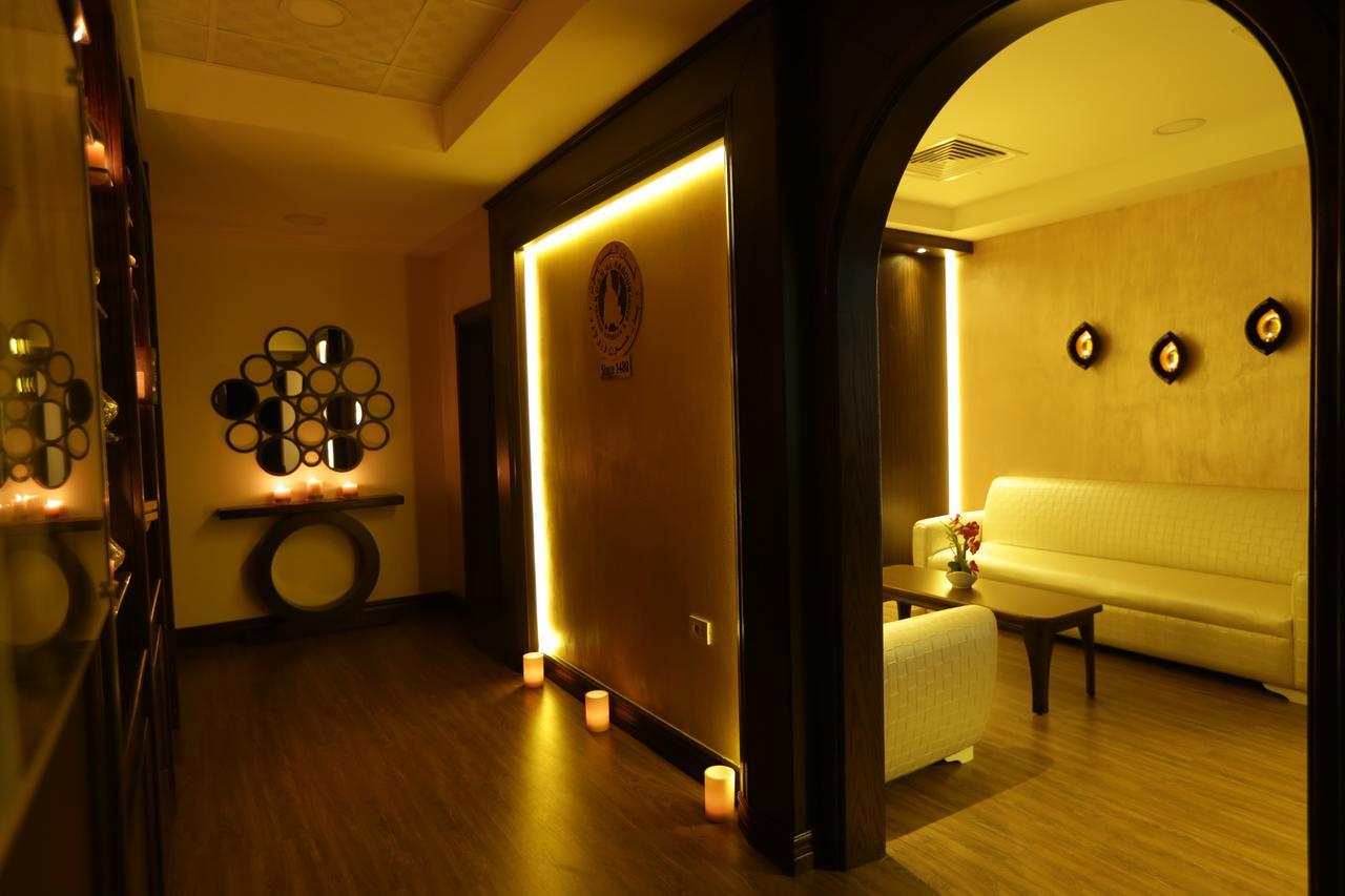 Golden Lili Resort & Spa Aley Eksteriør bilde