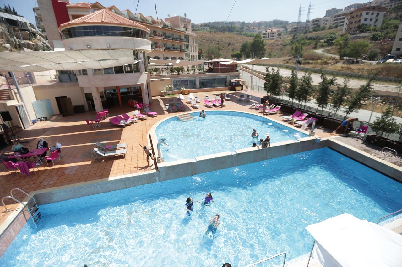 Golden Lili Resort & Spa Aley Eksteriør bilde