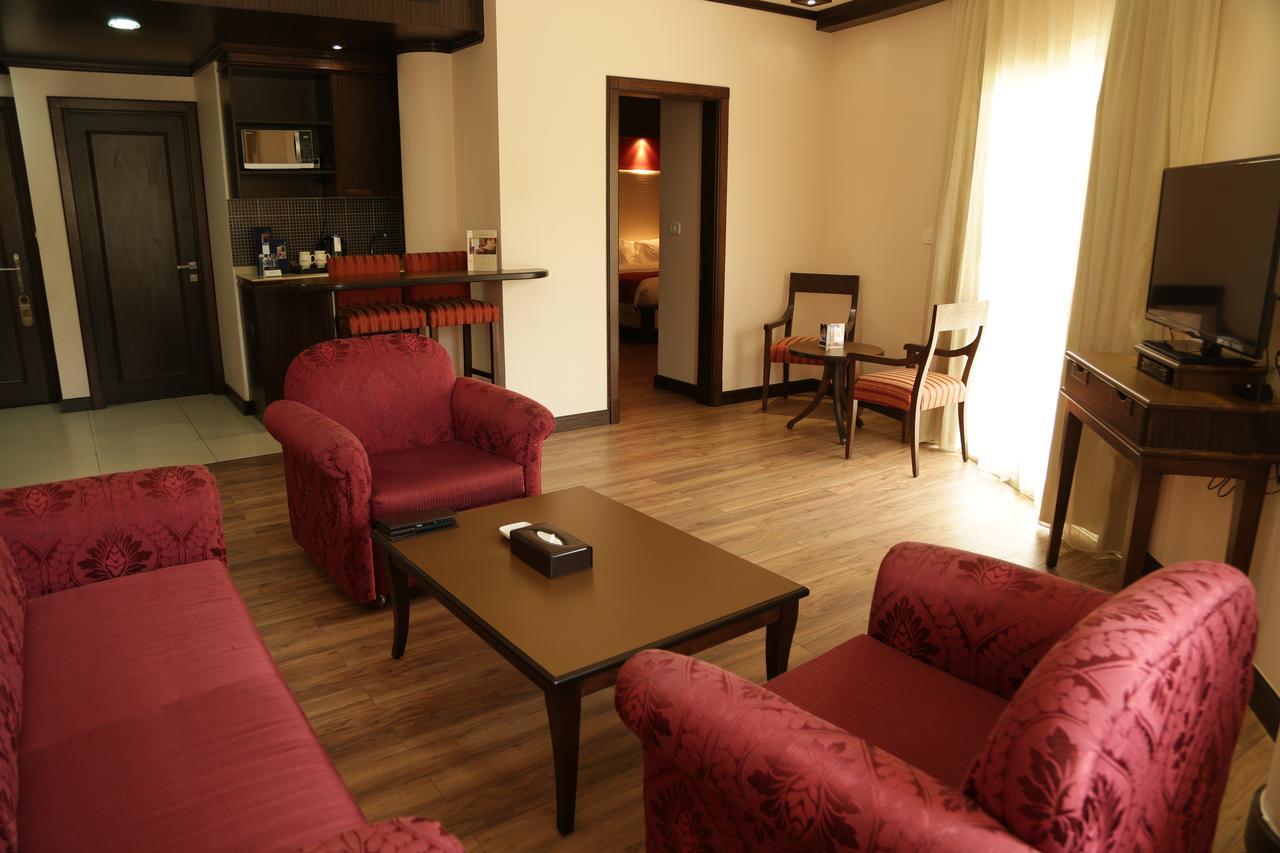 Golden Lili Resort & Spa Aley Eksteriør bilde